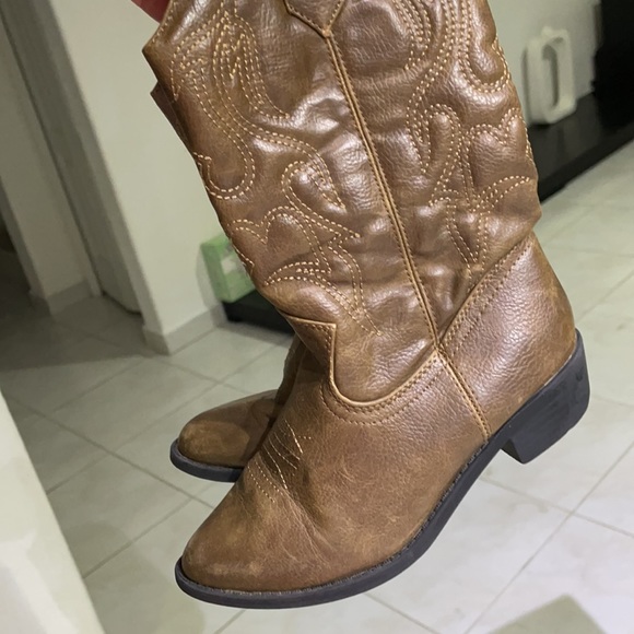 Toy story boot for costume - Picture 6 of 8